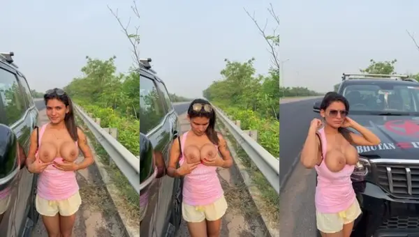 Resmi Nair Highway Dare 2025 Hindi Hot Video