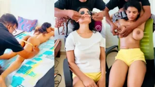Resmi Nair Message Therapy 2025 Hindi Hot Video
