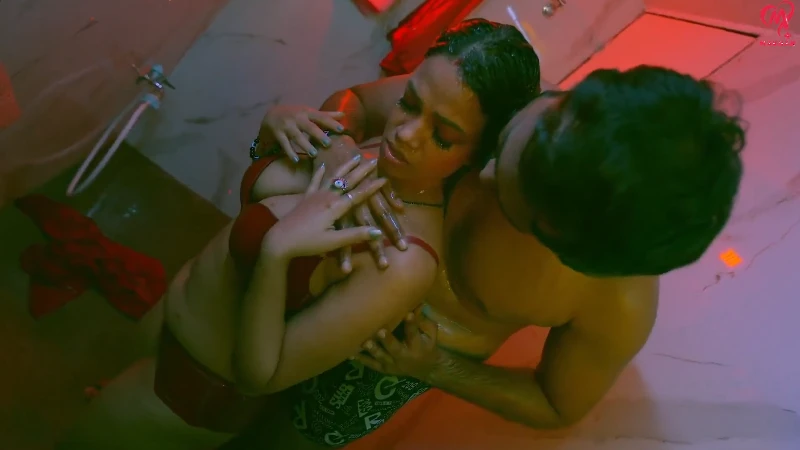 Connection 2025 S01 MakhanApp Hindi Hot Web Series